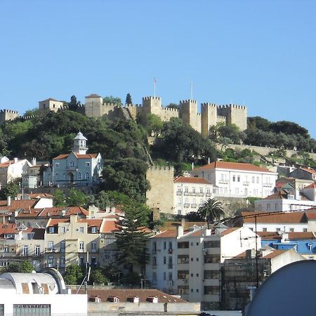 Martim Moniz Apartment Lisbon Exterior photo