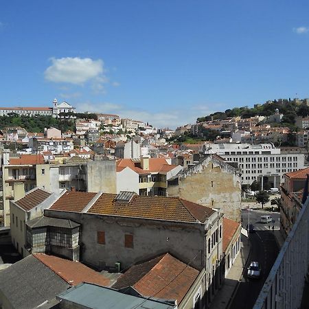 Martim Moniz Apartment Lisbon Exterior photo