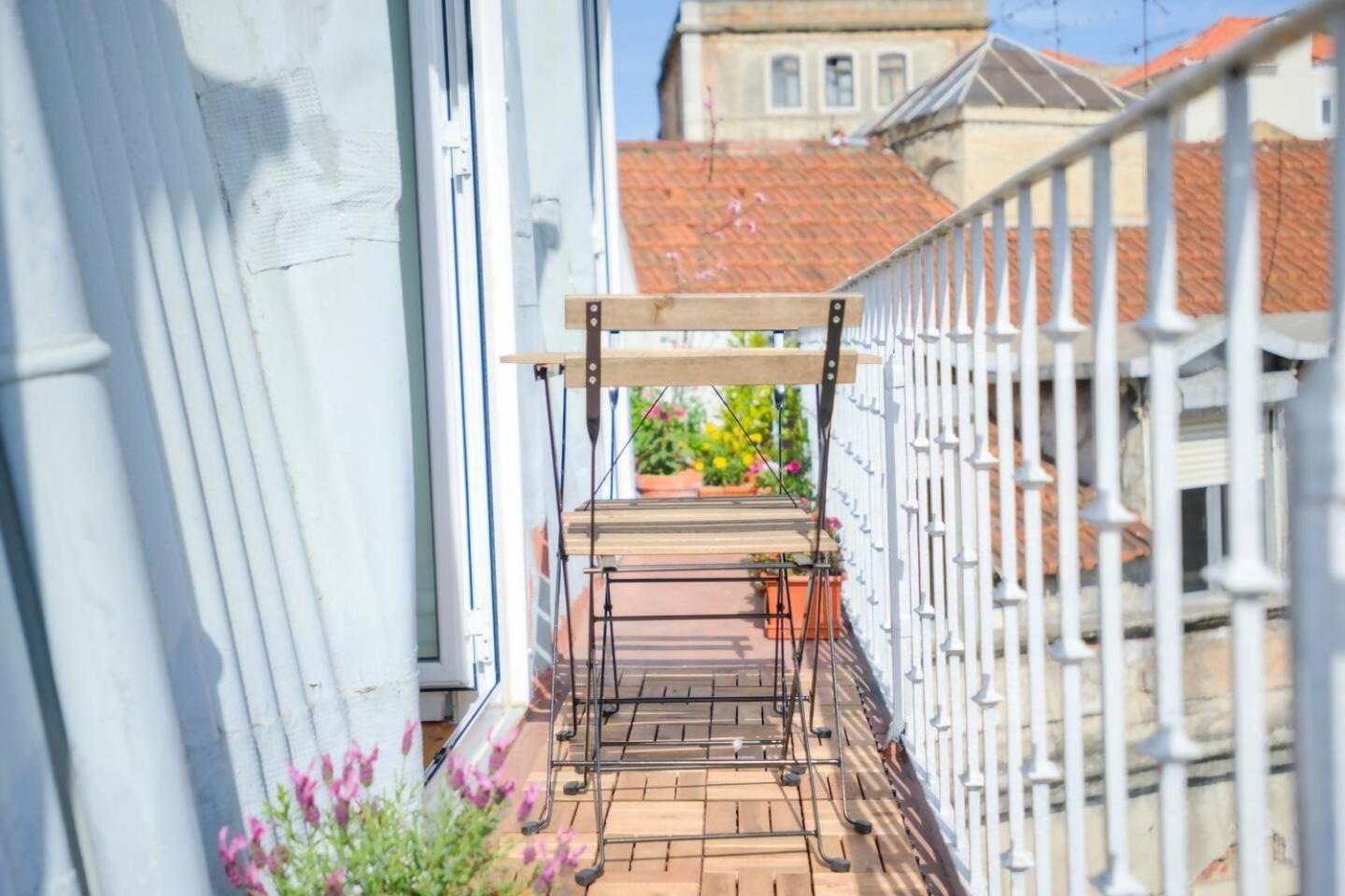 Lisbon Martim Moniz Apartment Exterior photo